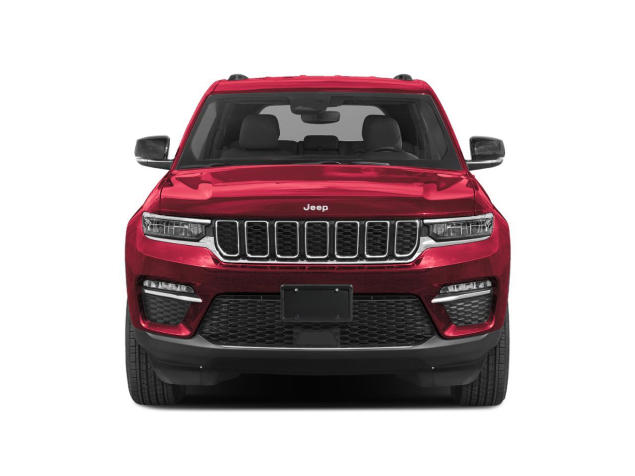 2025 Jeep Grand Cherokee Summit Reserve Bayamón PR