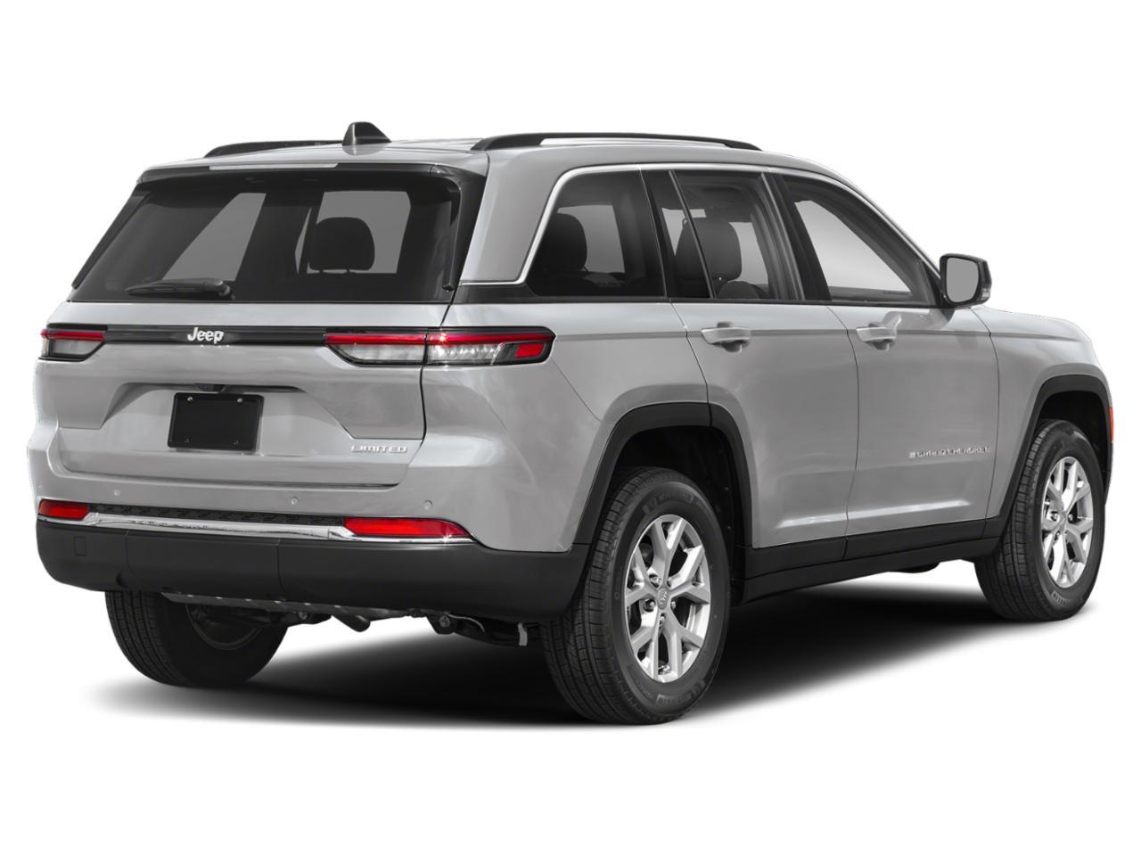 2025 Jeep Grand Cherokee Summit Reserve Bayamón PR