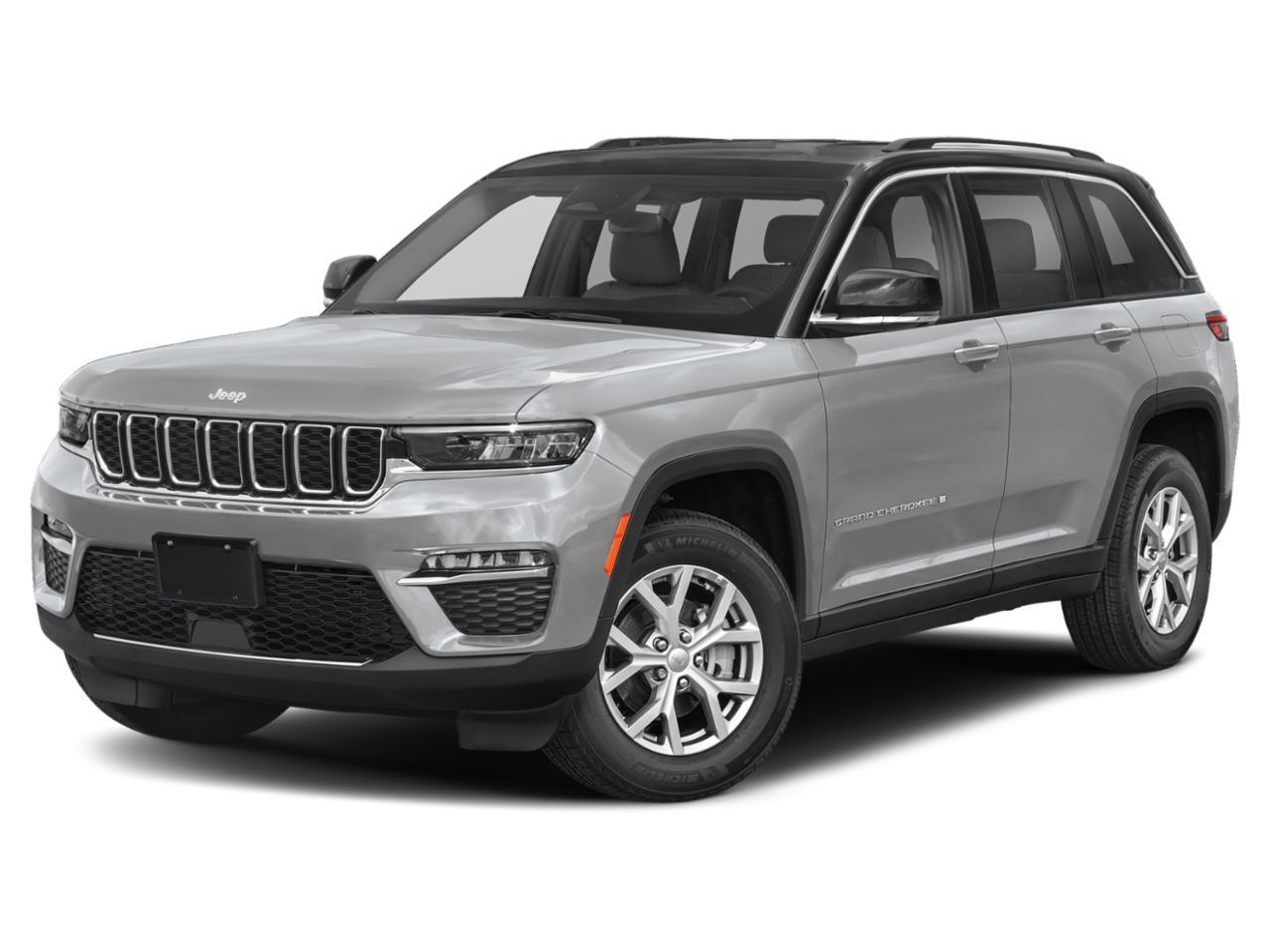 2025 Jeep Grand Cherokee Summit Reserve Bayamón PR