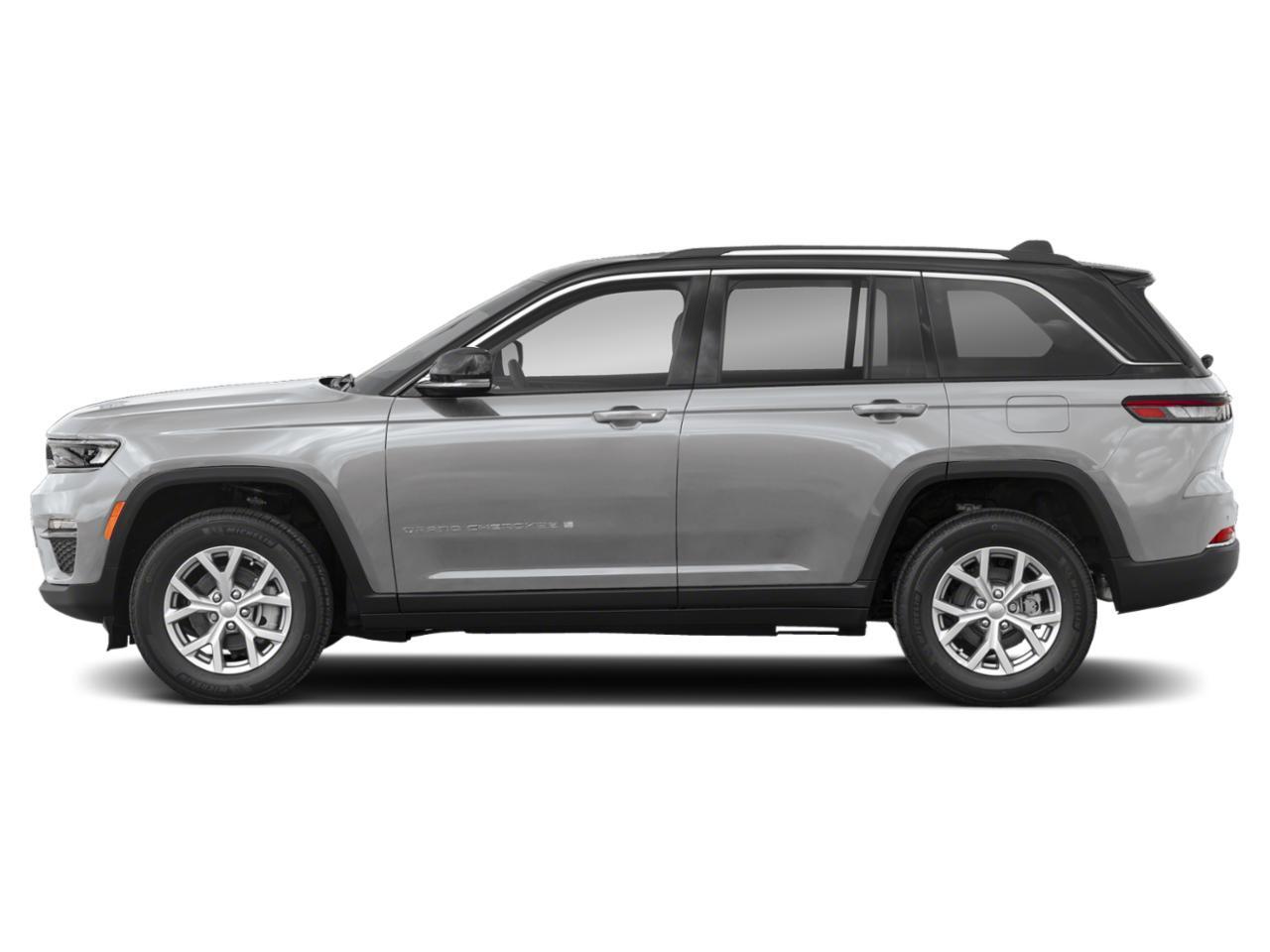 2025 Jeep Grand Cherokee Summit Reserve Bayamón PR