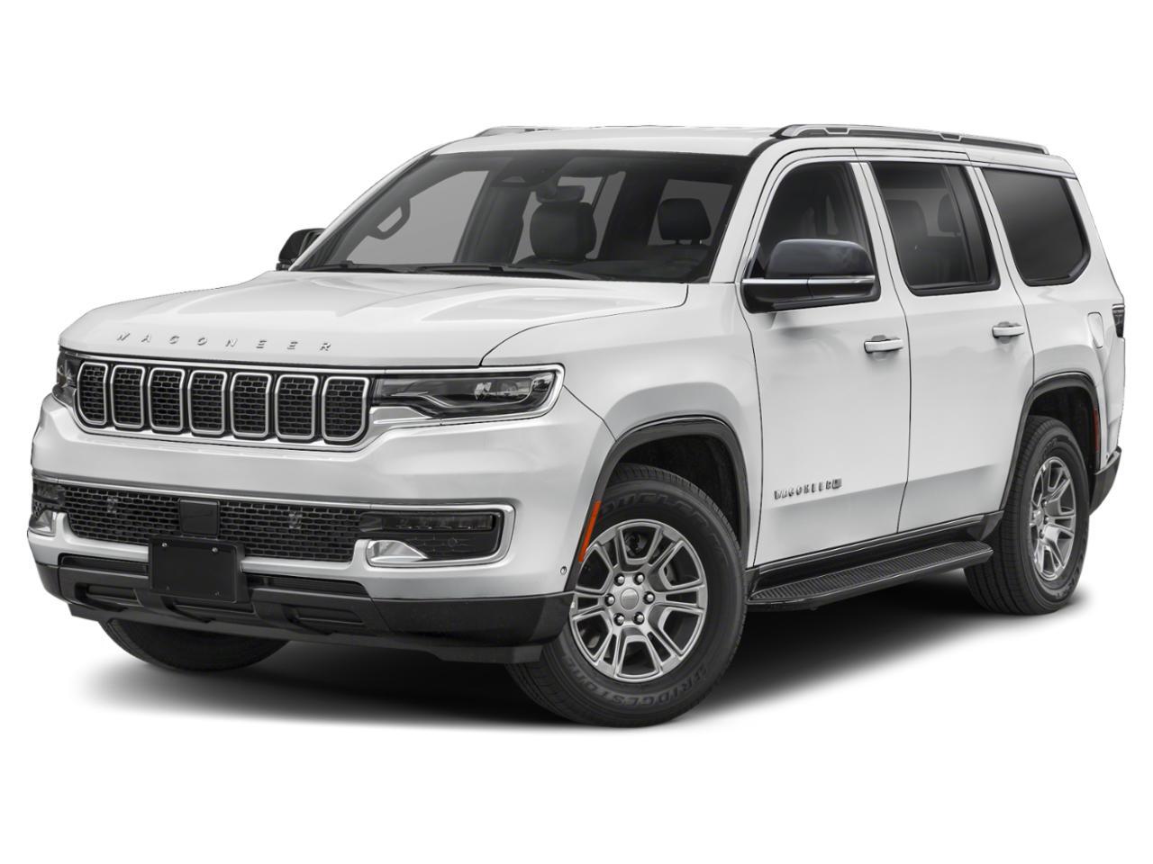 2025 Jeep Wagoneer 2025 Jeep Wagoneer