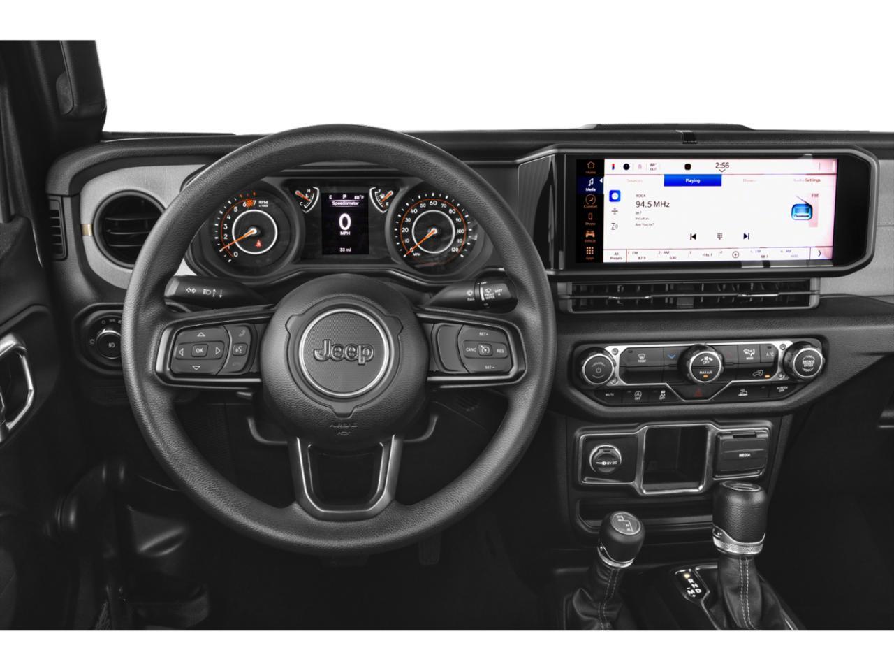 2025 Jeep Wrangler Sport S Bayamón PR