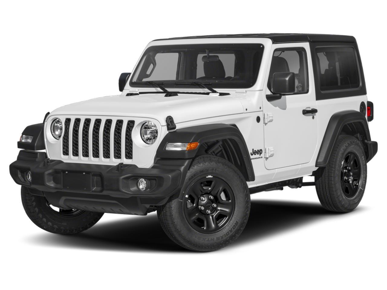 2025 Jeep Wrangler Sport S Bayamón PR