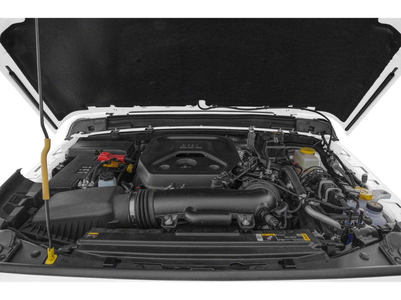 2025 Jeep Wrangler Sport S Bayamón PR