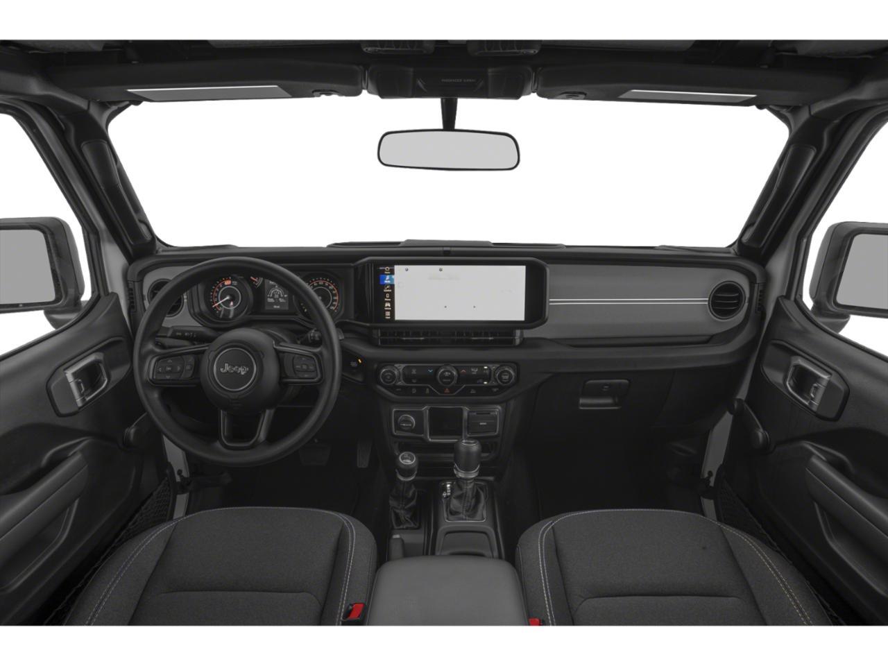 2025 Jeep Wrangler Sport S Bayamón PR