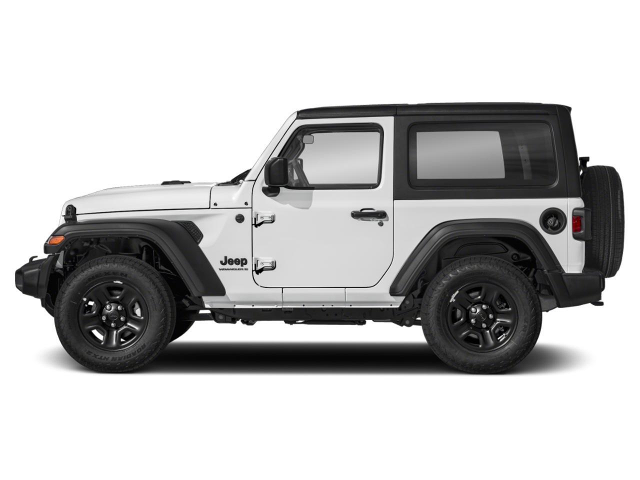 2025 Jeep Wrangler Sport S Bayamón PR