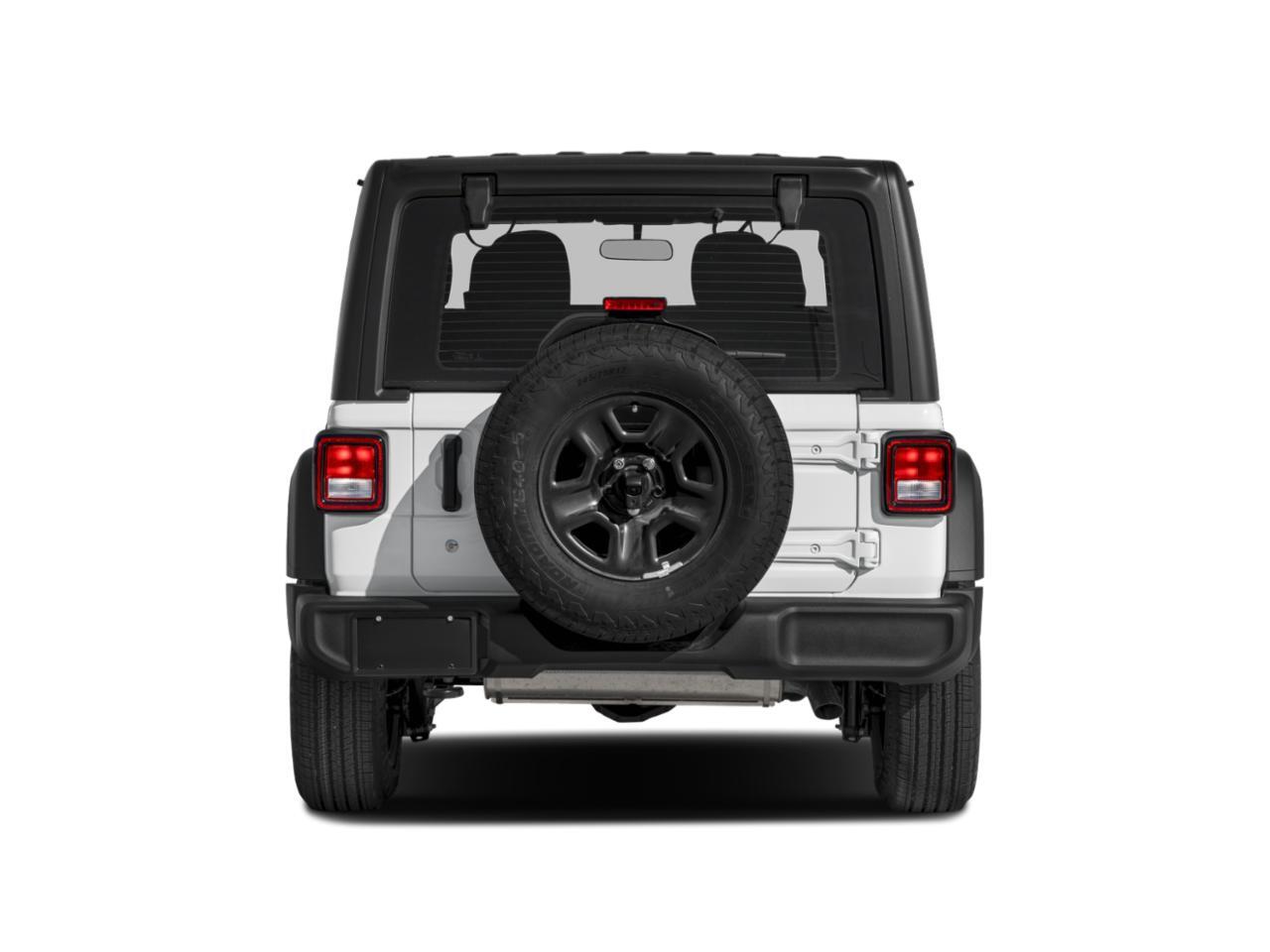 2025 Jeep Wrangler Sport S Bayamón PR
