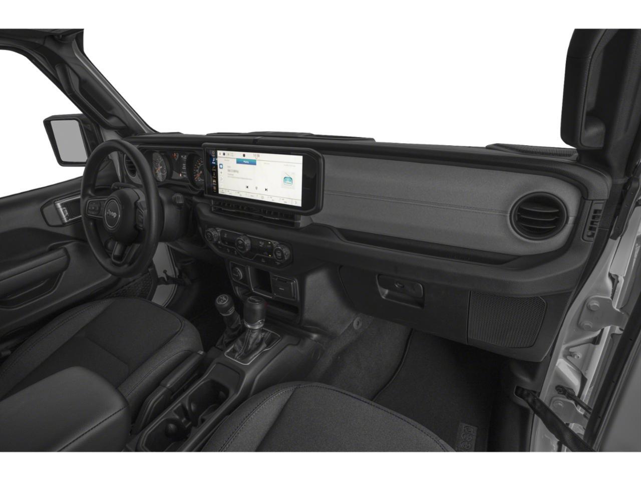 2025 Jeep Wrangler Sport S Bayamón PR