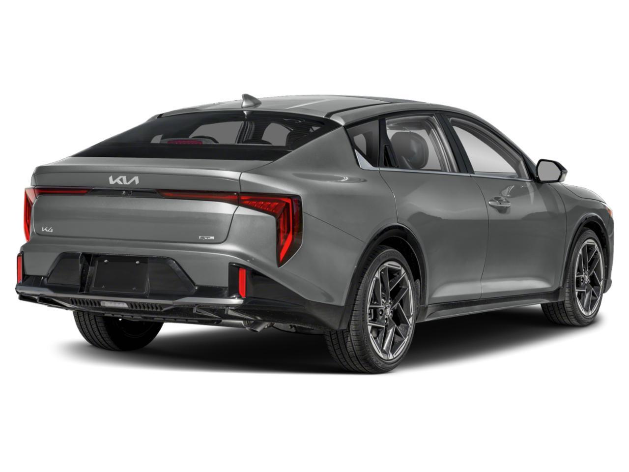 2025 Kia K4 GT-Line 2025 Kia K4 GT-Line