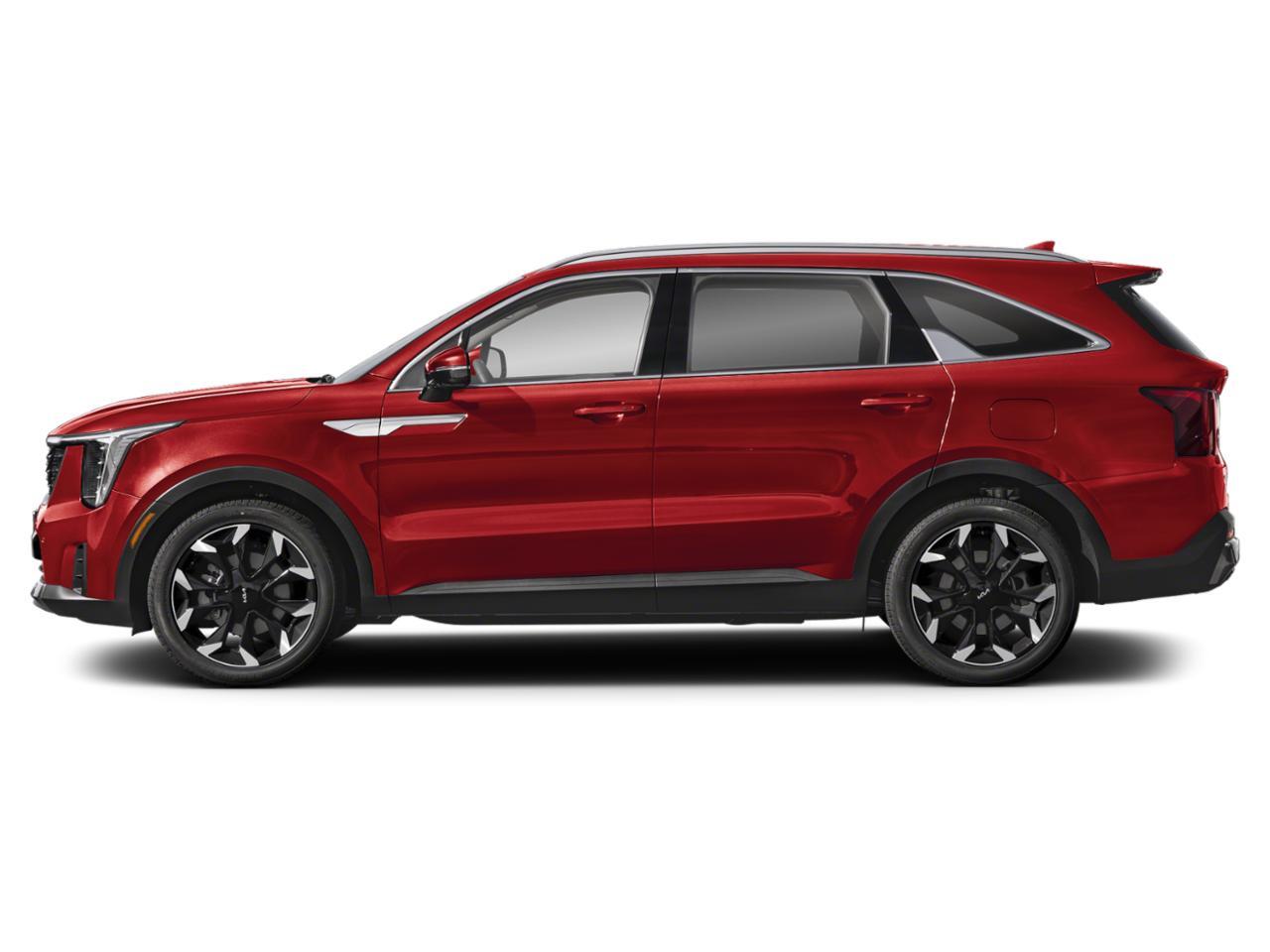 2025 Kia Sorento EX 2025 Kia Sorento EX