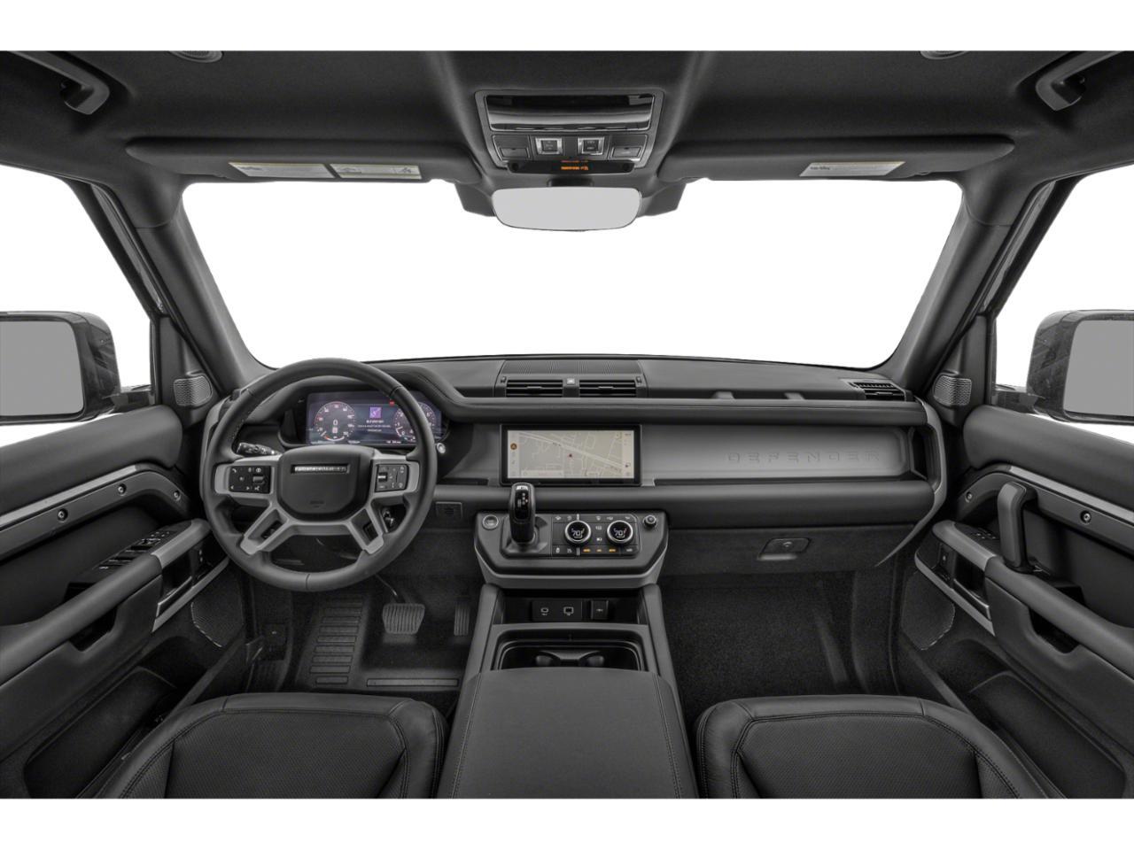 2025 Land Rover Defender 110 S San Clemente CA