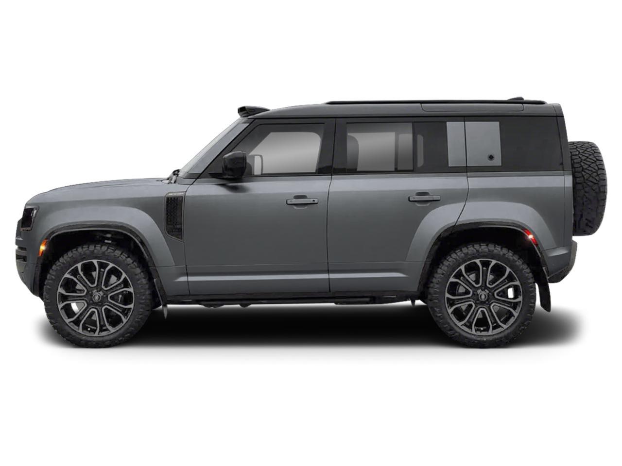 2025 Land Rover Defender 110