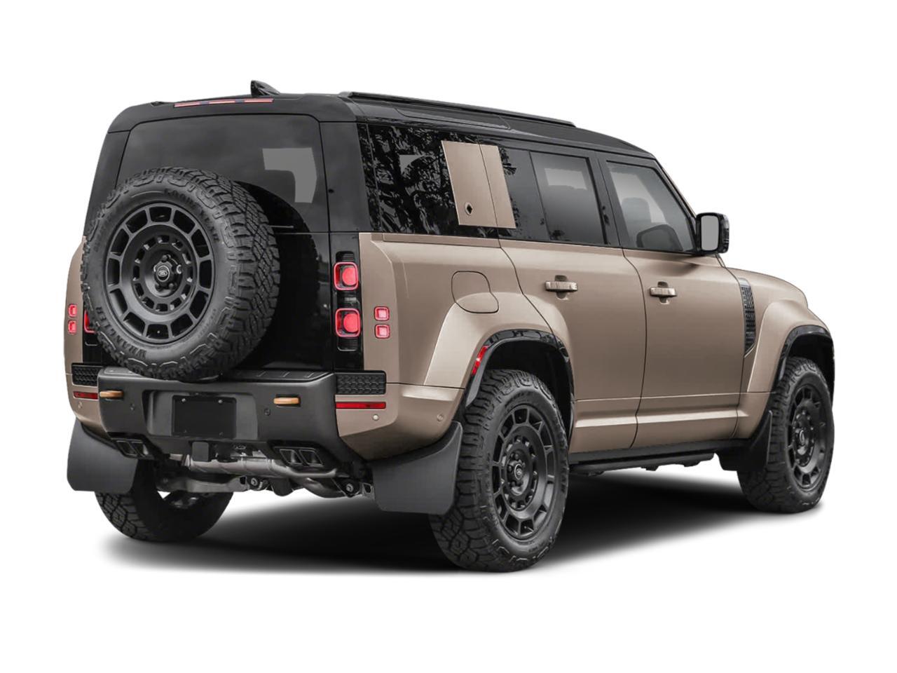 2025 Land Rover Defender 110 V8 San Clemente CA