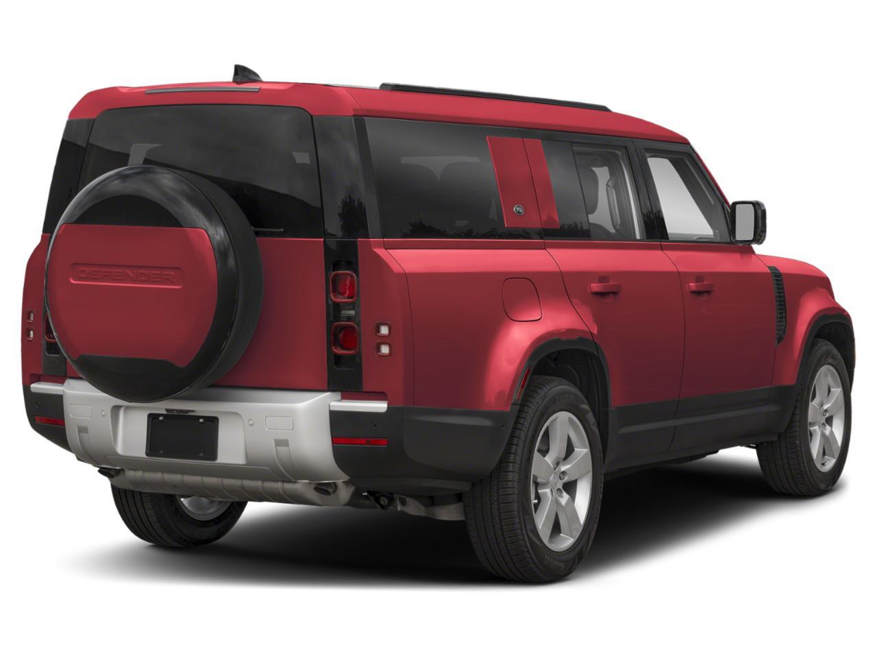 2025 Land Rover Defender 130 X-Dynamic SE 2025 Land Rover Defender 130 X-Dynamic SE