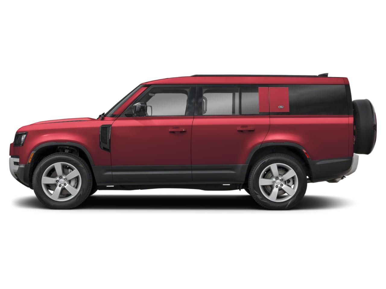 2025 Land Rover Defender 130 X-Dynamic SE 2025 Land Rover Defender 130 X-Dynamic SE