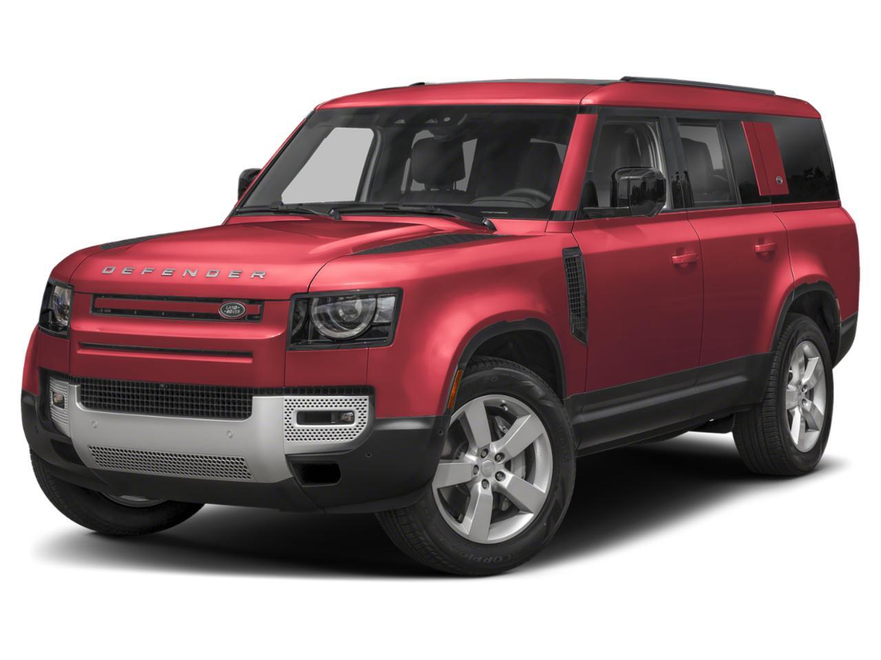 2025 Land Rover Defender 130 X-Dynamic SE 2025 Land Rover Defender 130 X-Dynamic SE