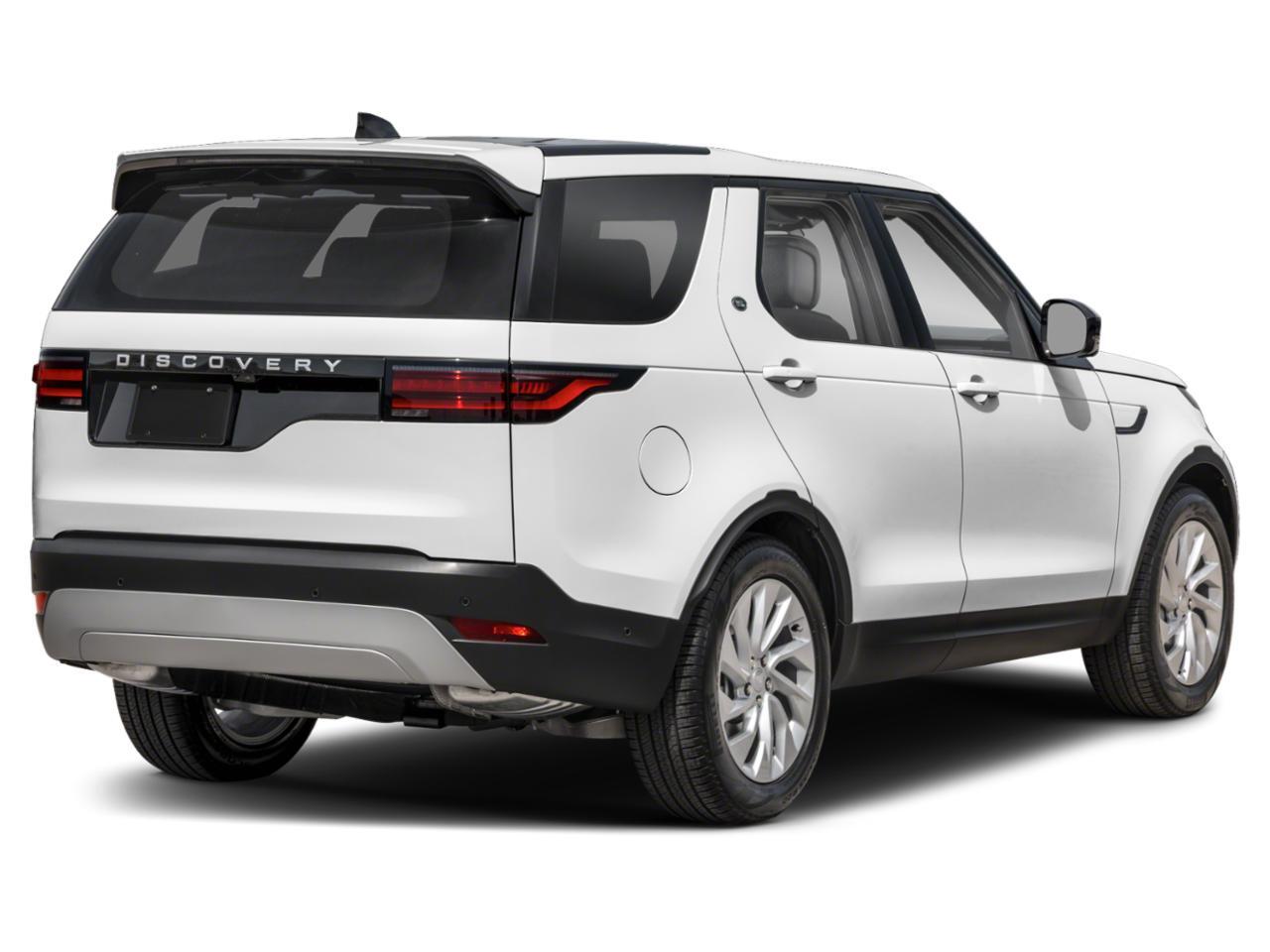 2025 Land Rover Discovery S