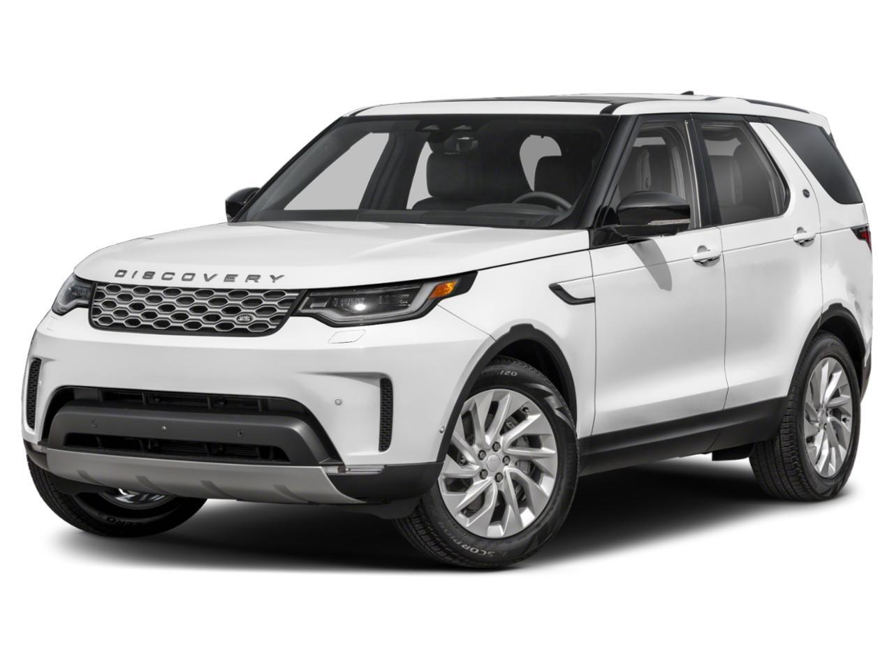 2025 Land Rover Discovery S