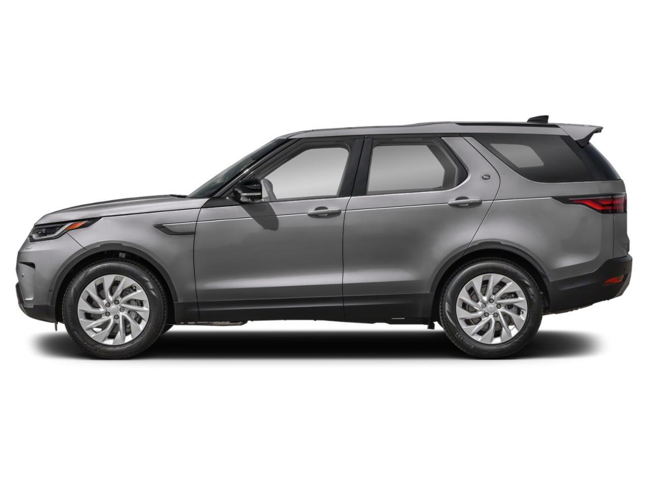 2025 Land Rover Discovery