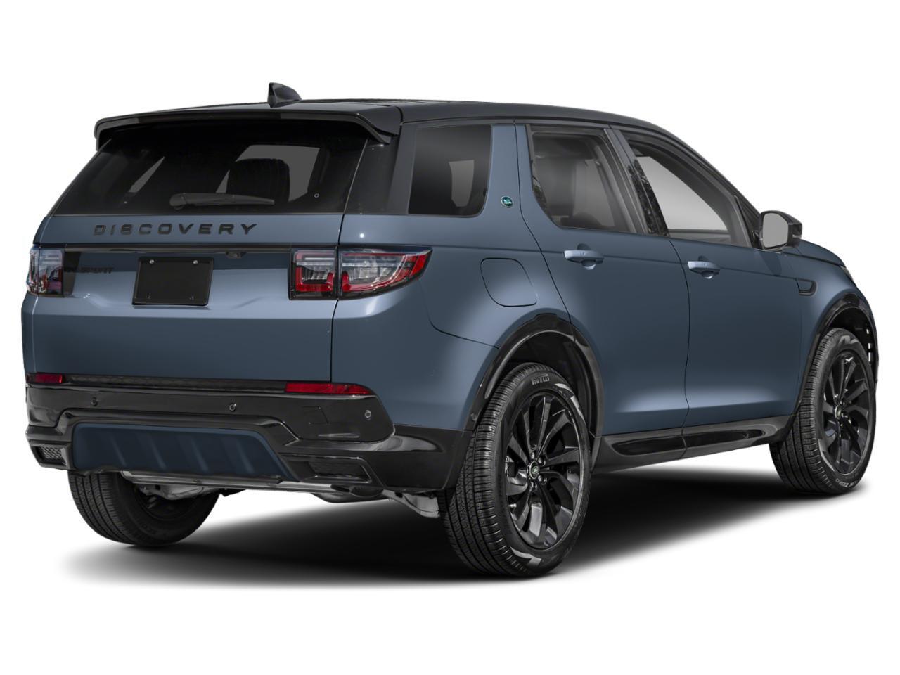 2025 Land Rover Discovery Sport SE 2025 Land Rover Discovery Sport SE