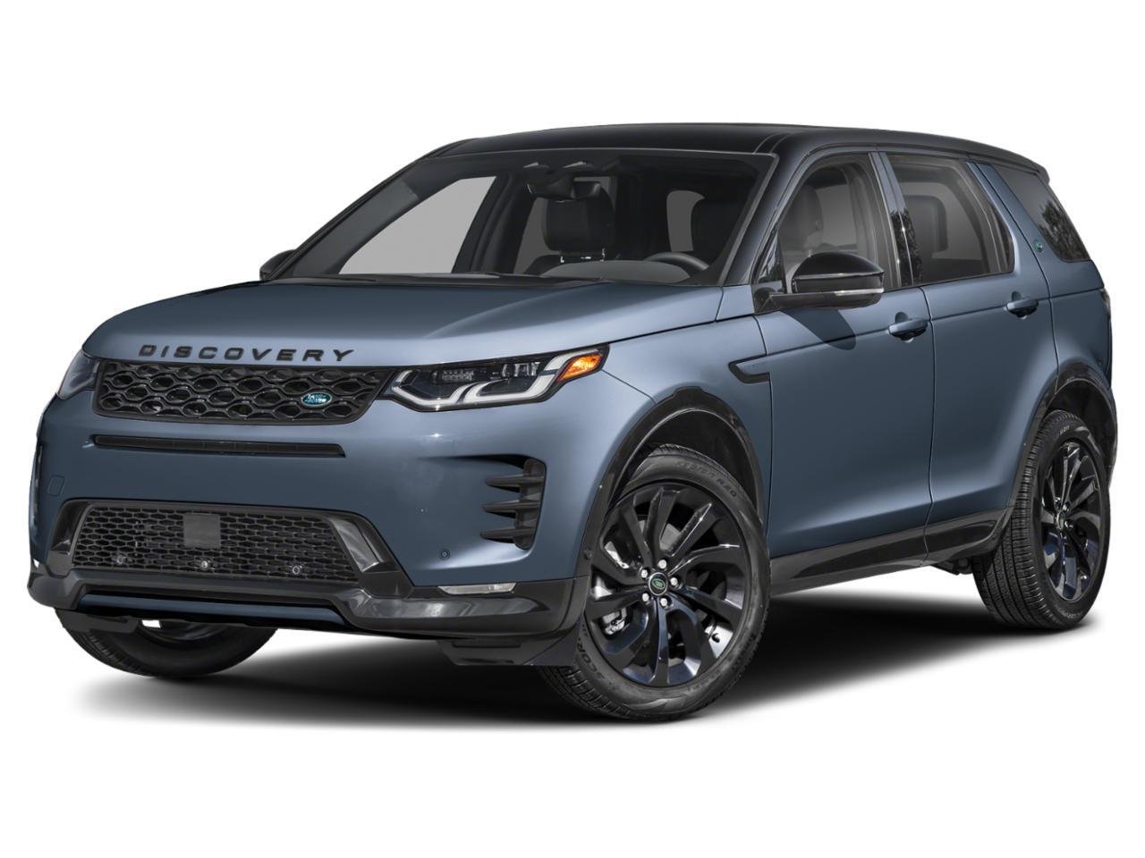 2025 Land Rover Discovery Sport SE 2025 Land Rover Discovery Sport SE