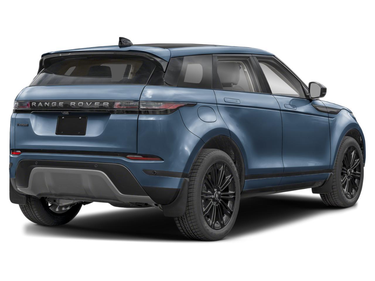 2025 Land Rover Range Rover Evoque Dynamic 2025 Land Rover Range Rover Evoque Dynamic
