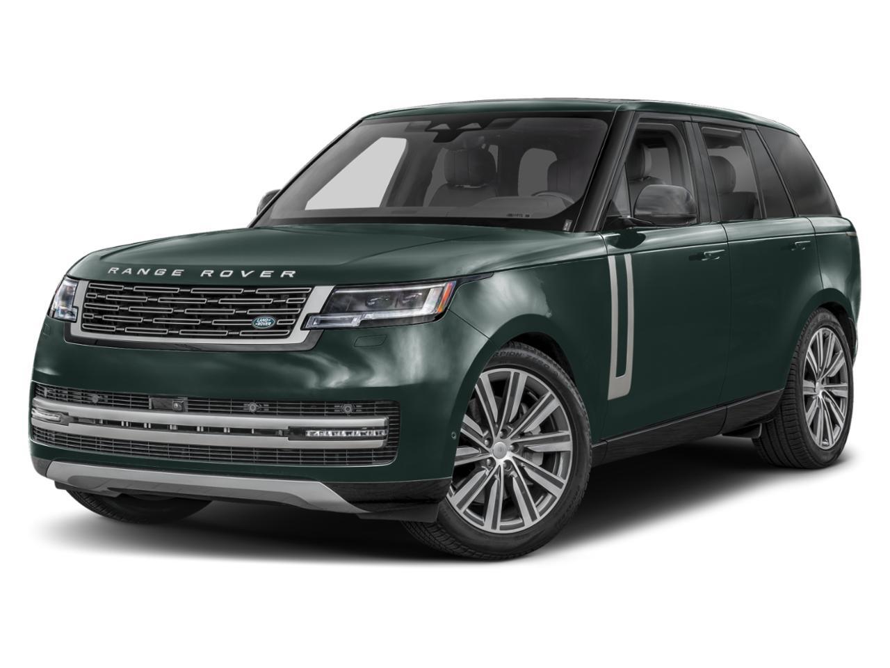 2025 Land Rover Range Rover P530 SE 2025 Land Rover Range Rover P530 SE