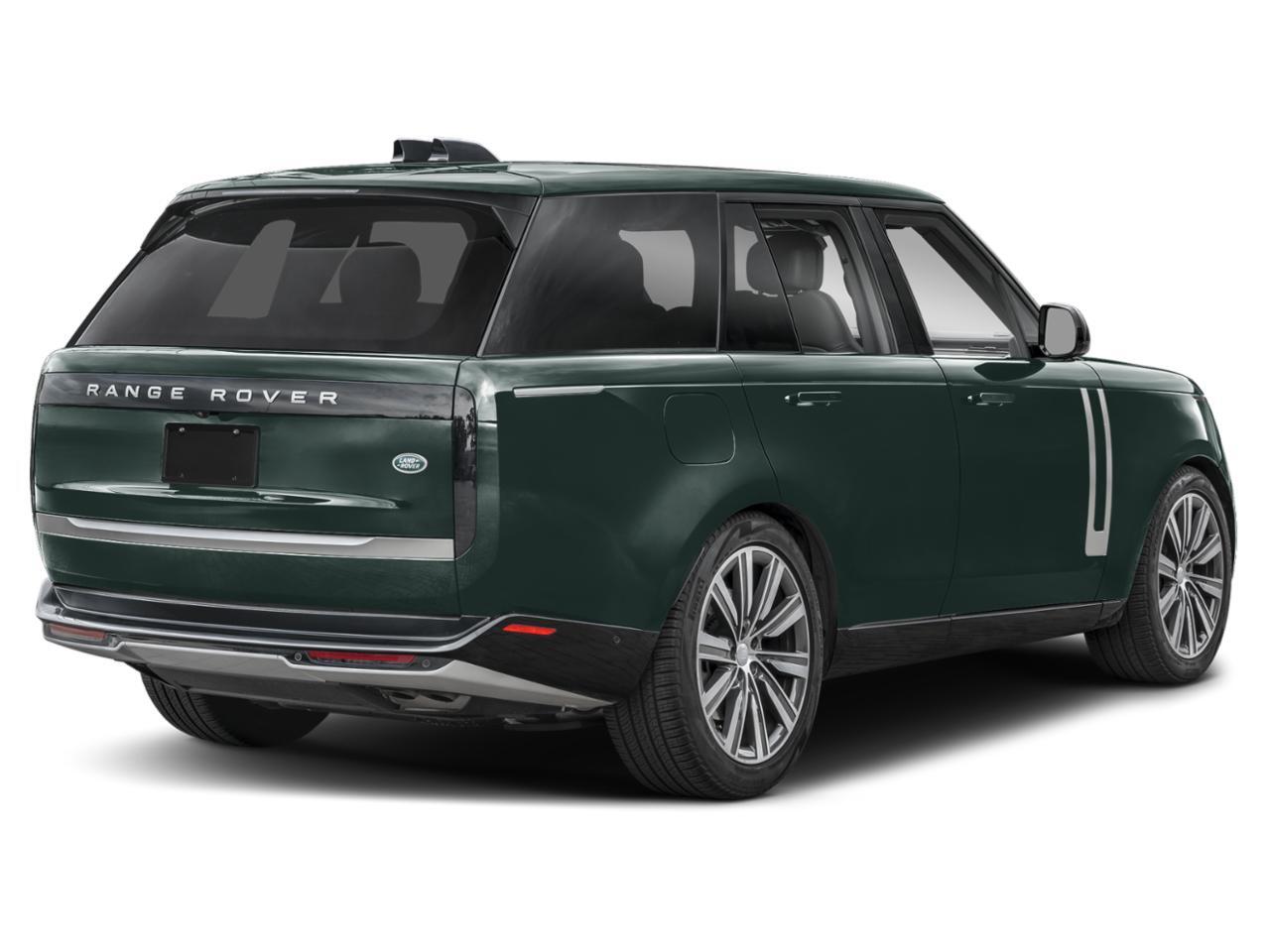 2025 Land Rover Range Rover P530 SE 2025 Land Rover Range Rover P530 SE