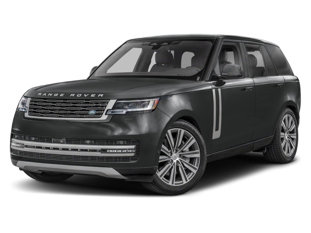 2025 Land Rover Range Rover SE LWB 7 Seats
