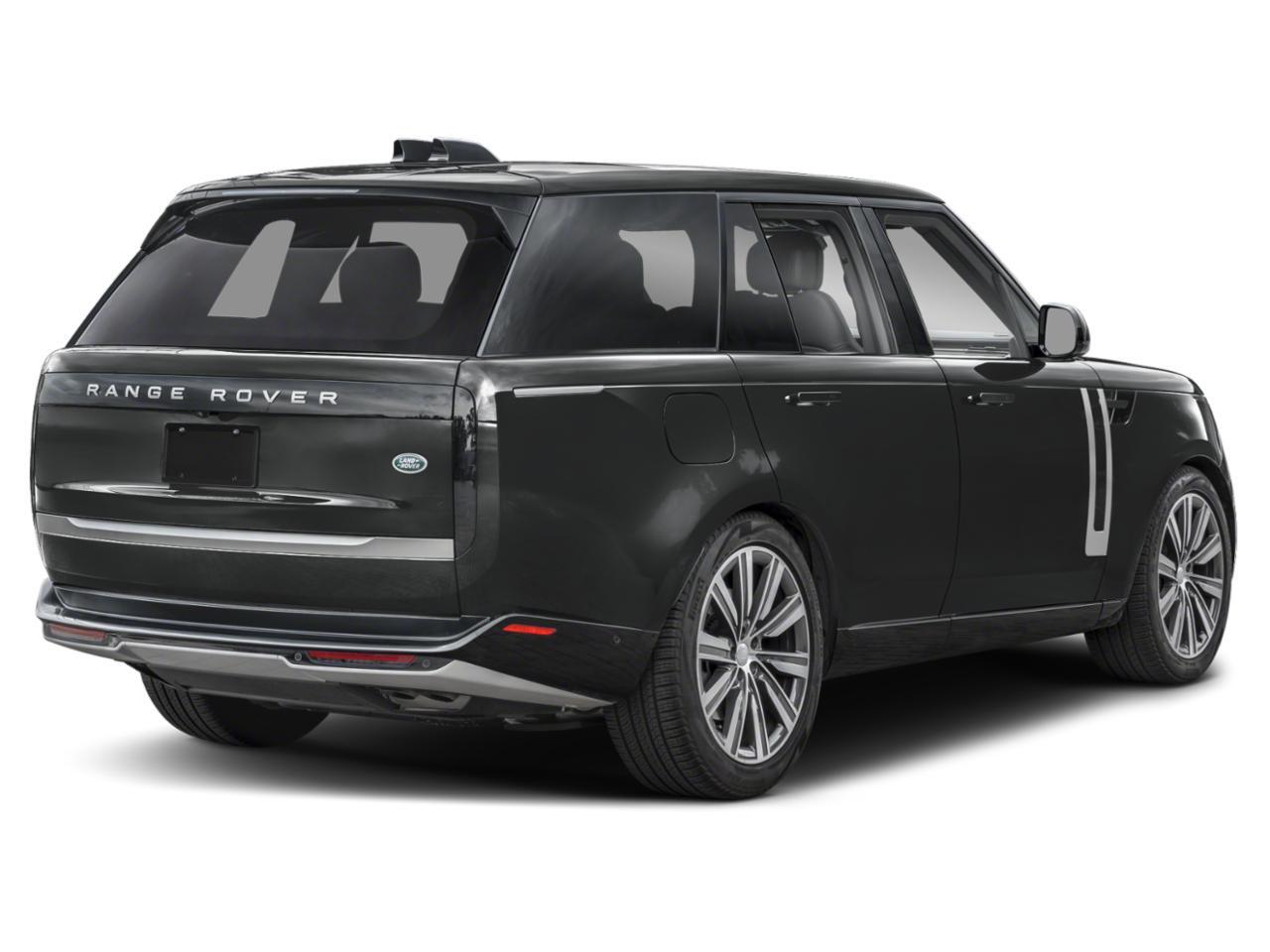 2025 Land Rover Range Rover SE LWB 7 Seats
