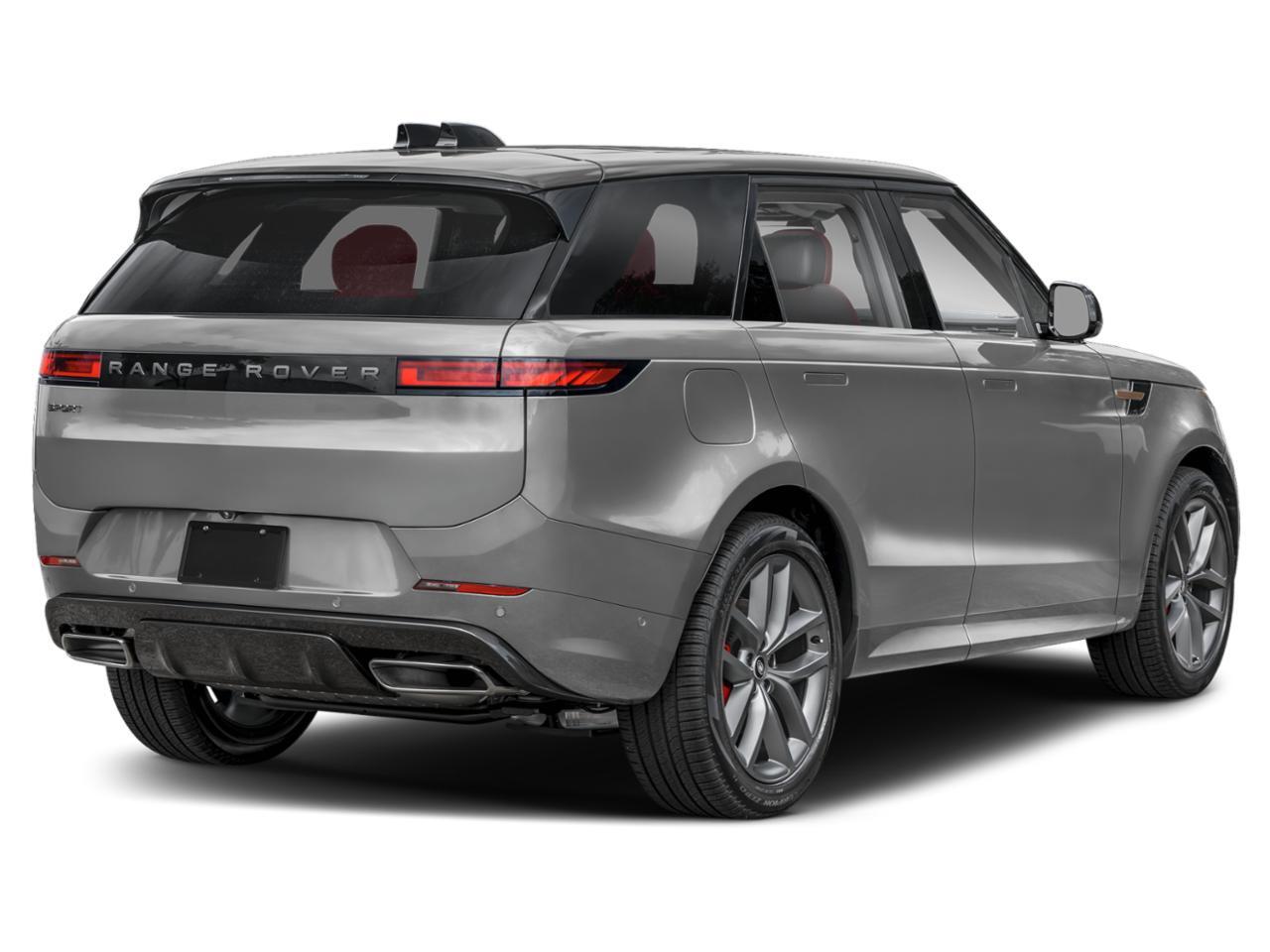 2025 Land Rover Range Rover Sport SV Edition Two 2025 Land Rover Range Rover Sport SV Edition Two