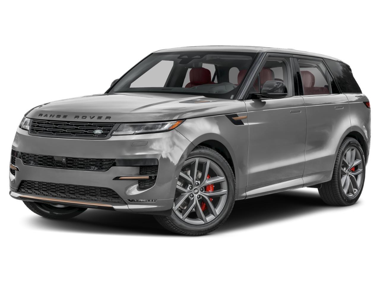 2025 Land Rover Range Rover Sport SV Edition Two 2025 Land Rover Range Rover Sport SV Edition Two