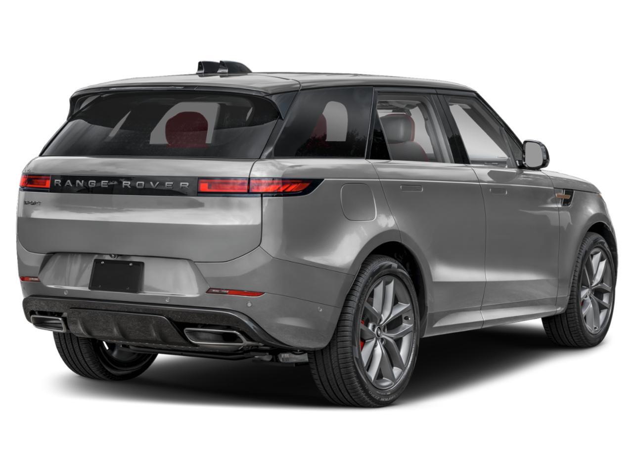 2025 Land Rover Range Rover Sport SV Edition Two
