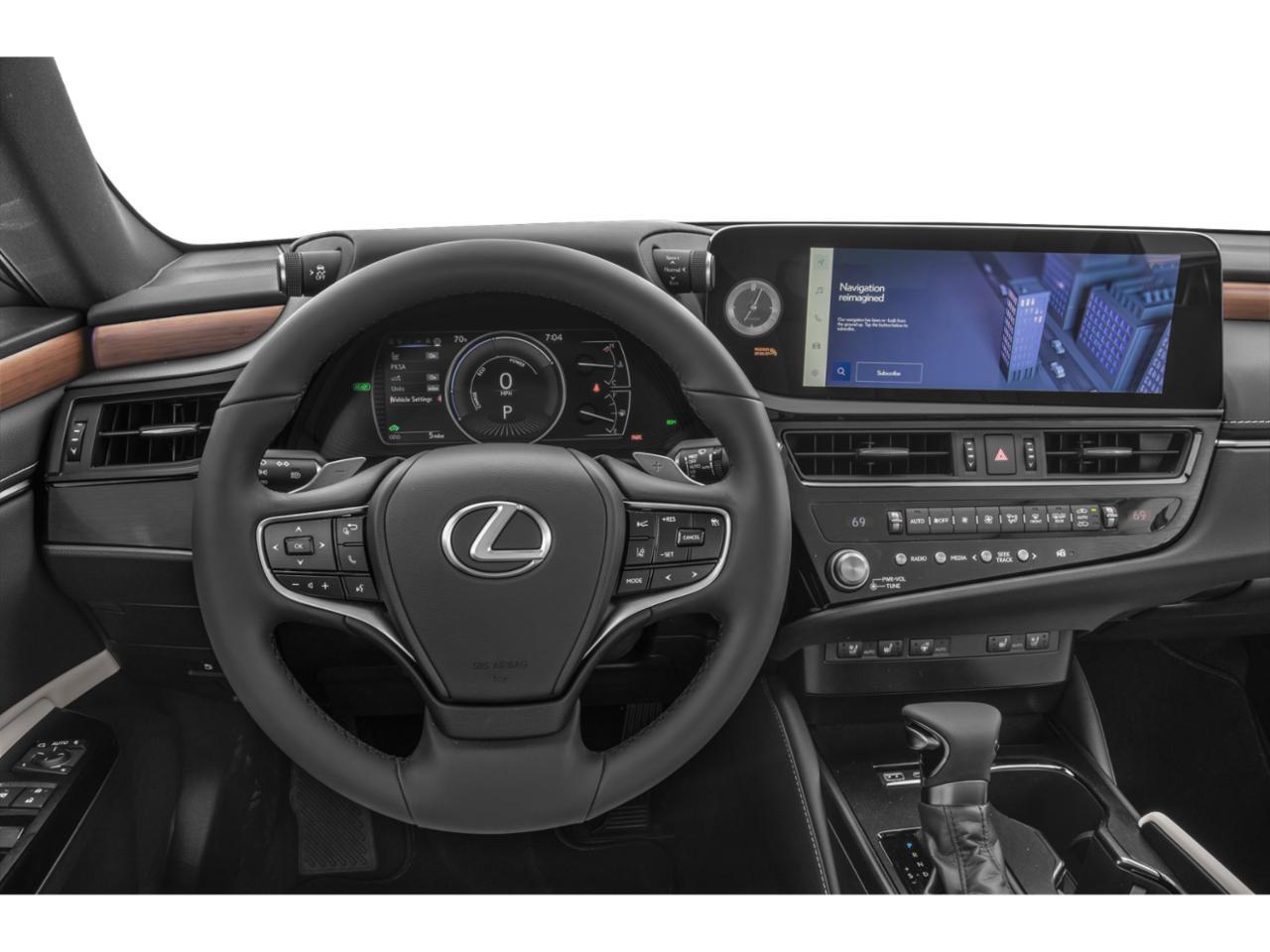 2025 Lexus ES Roseville CA