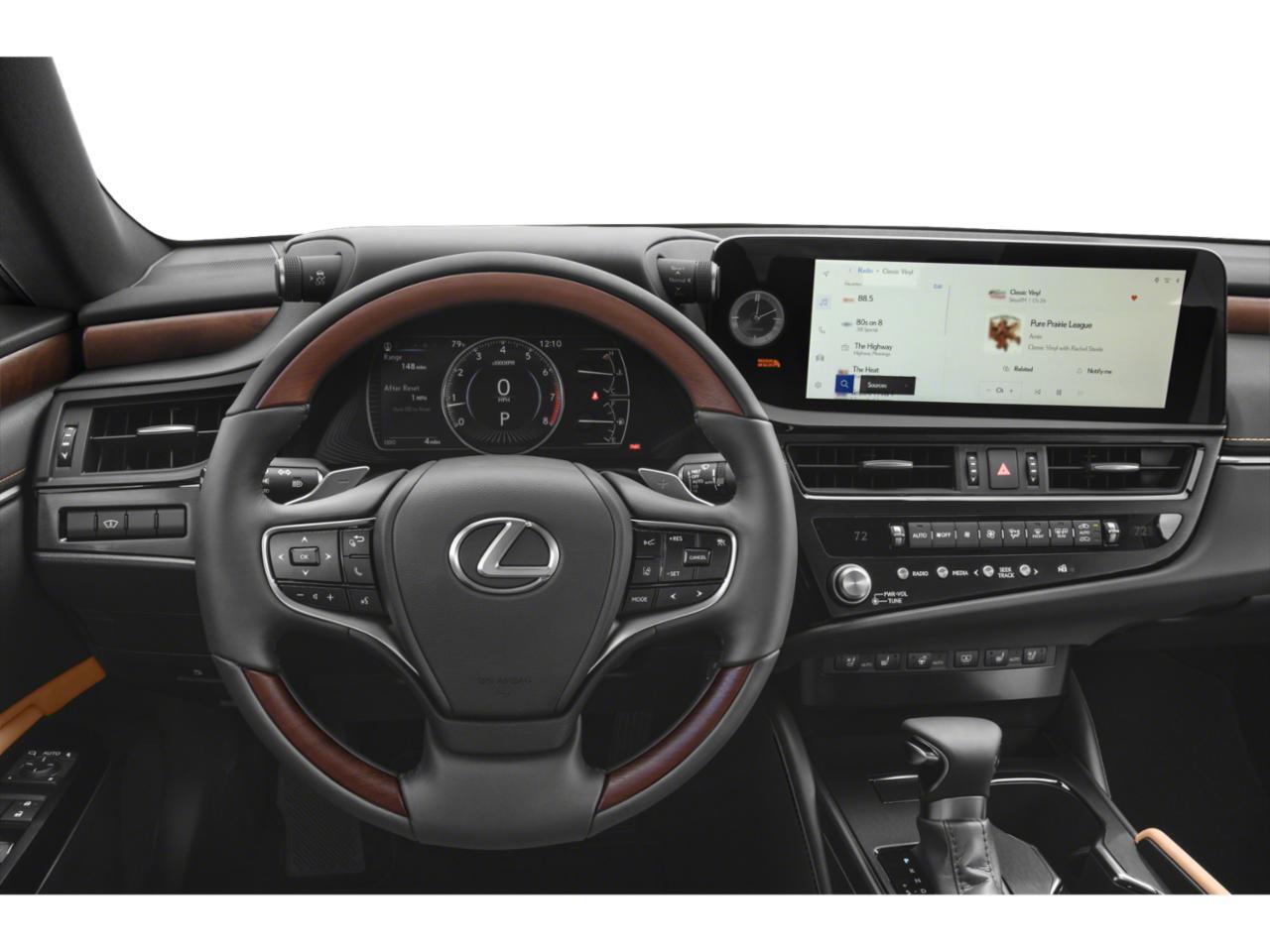 2025 Lexus ES Luxury Roseville CA