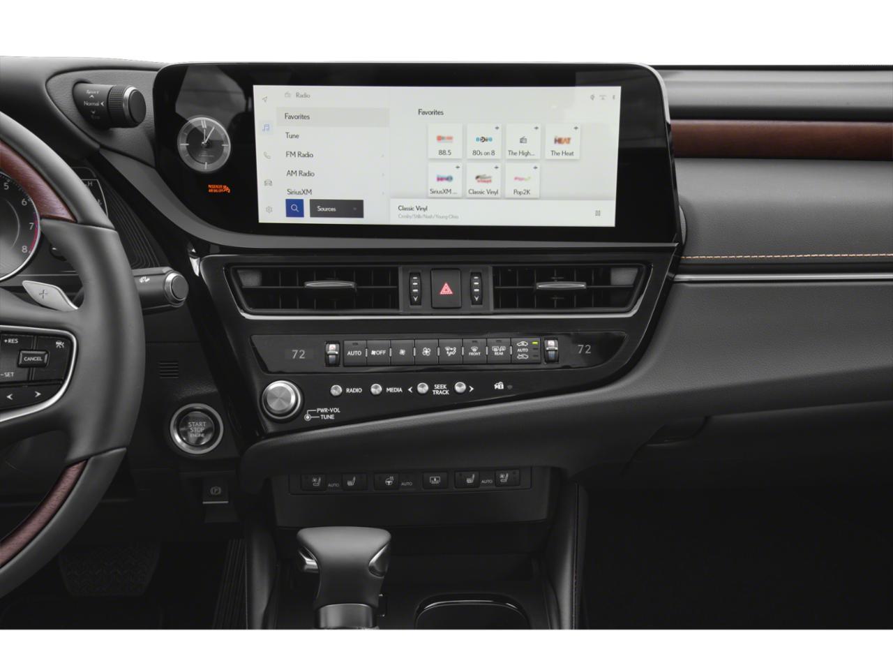 2025 Lexus ES Luxury Roseville CA