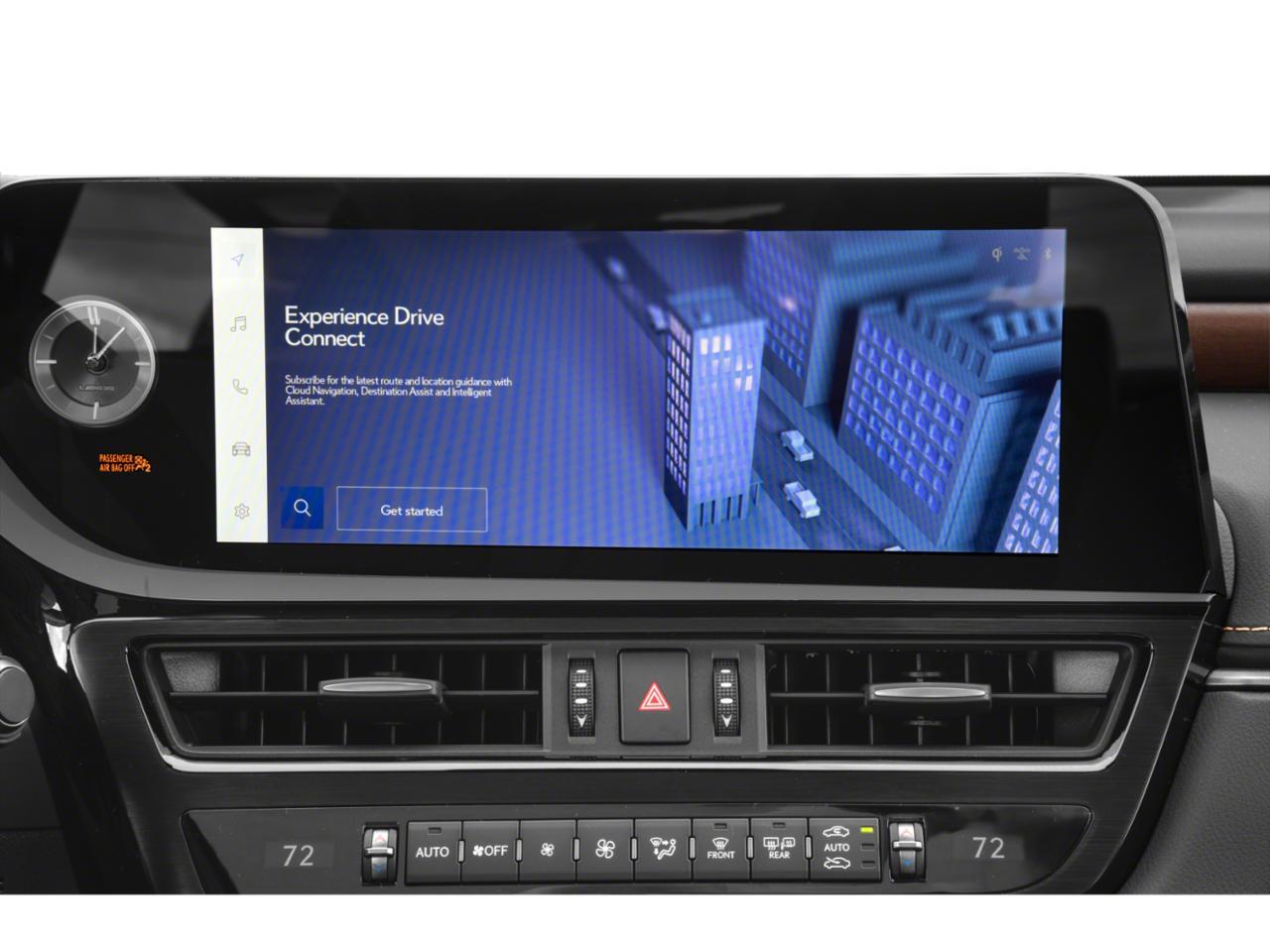 2025 Lexus ES Luxury Roseville CA