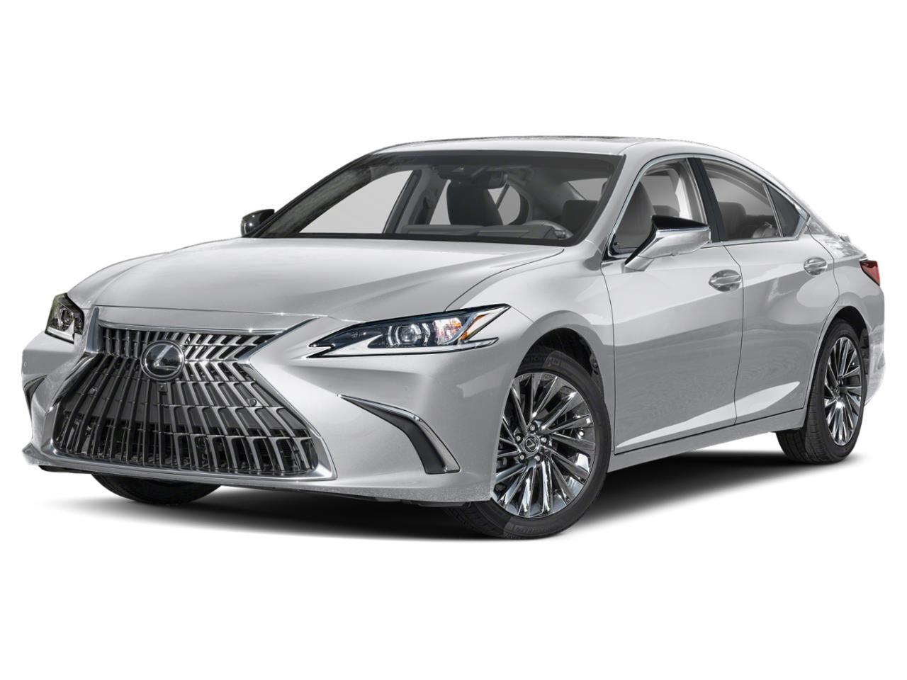 2025 Lexus ES Luxury Roseville CA