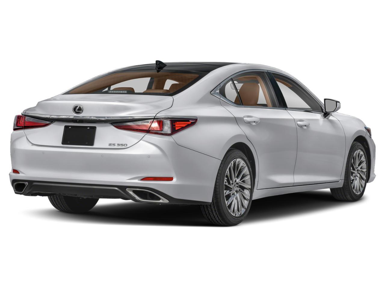 2025 Lexus ES Luxury Roseville CA
