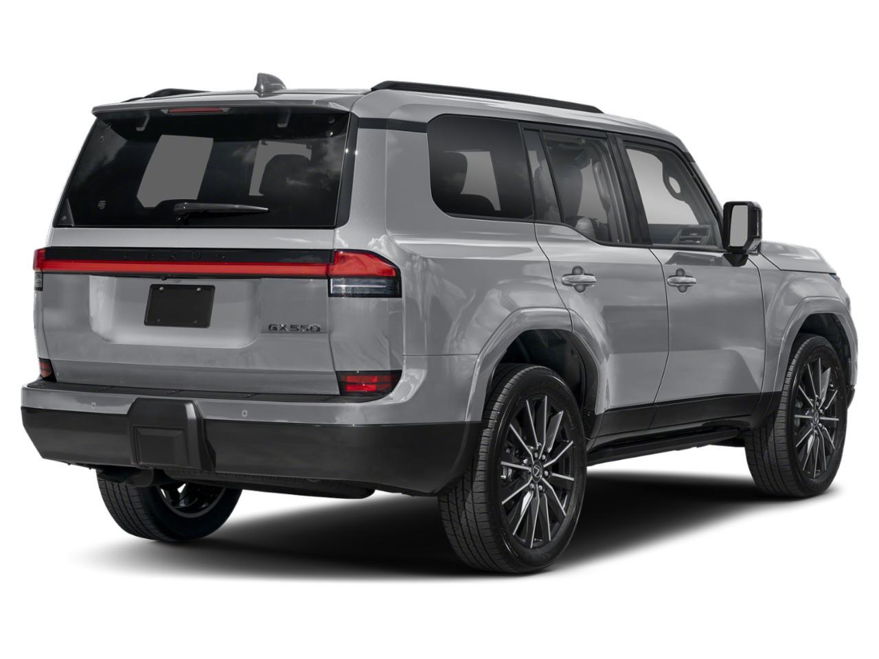 2025 Lexus GX 550 Luxury+ Roseville CA