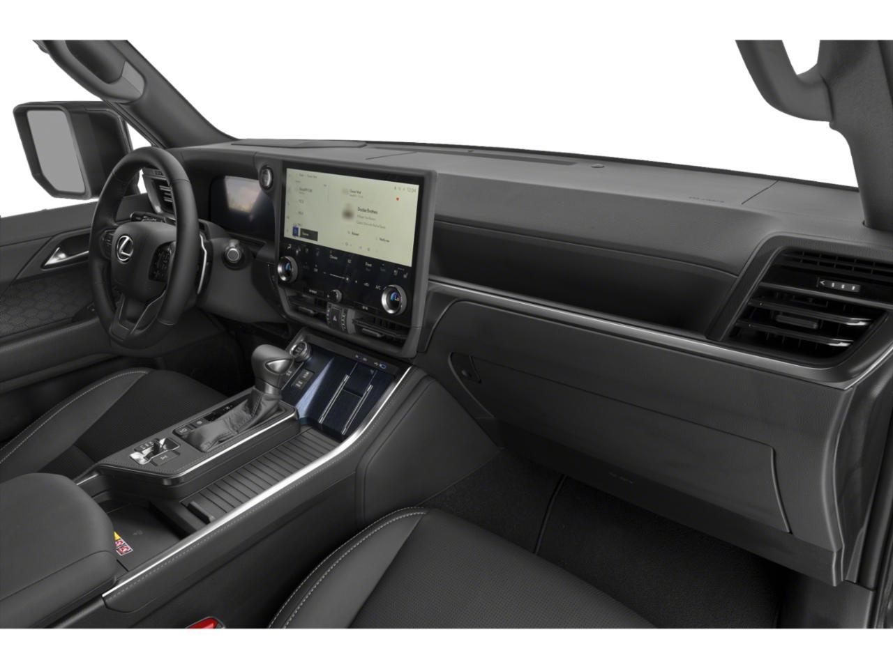 2025 Lexus GX 550 Luxury+ Roseville CA