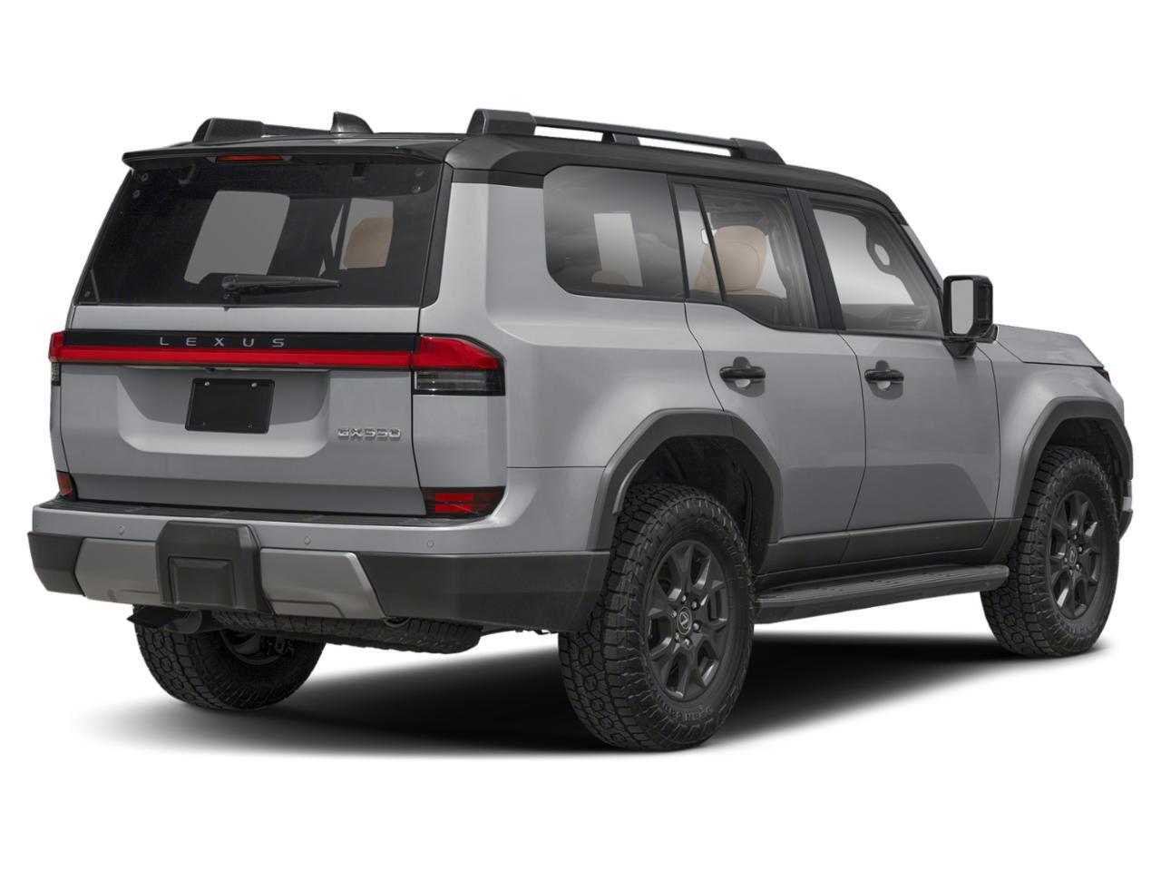 2025 Lexus GX 550 Overtrail+ Roseville CA