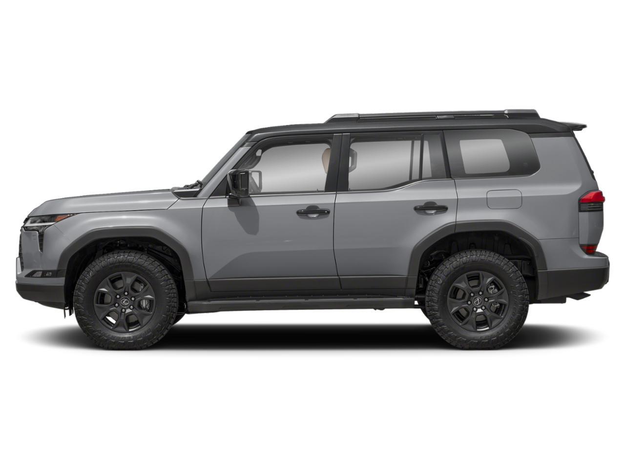 2025 Lexus GX 550 Overtrail+ Roseville CA