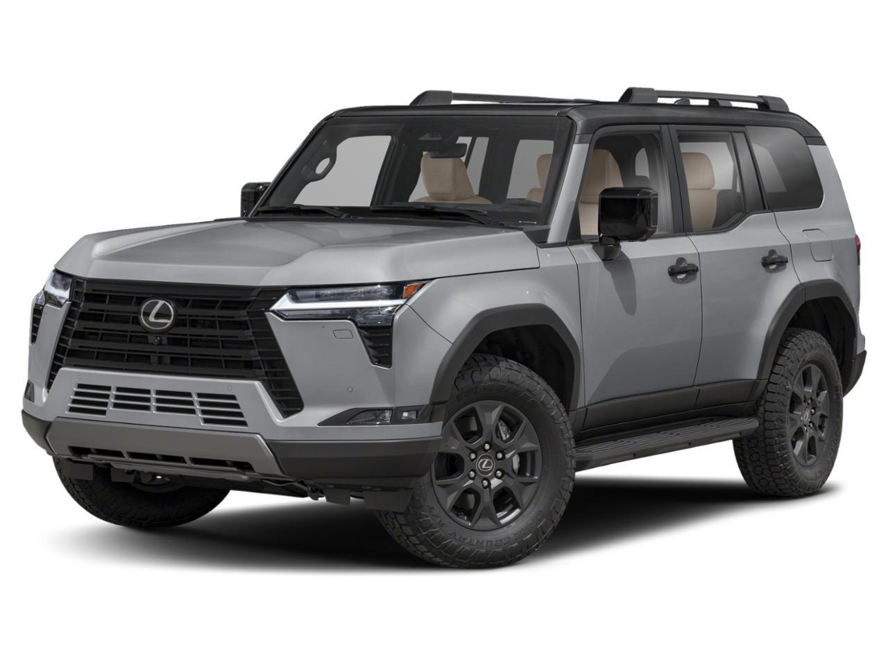 2025 Lexus GX 550 Overtrail+ Roseville CA