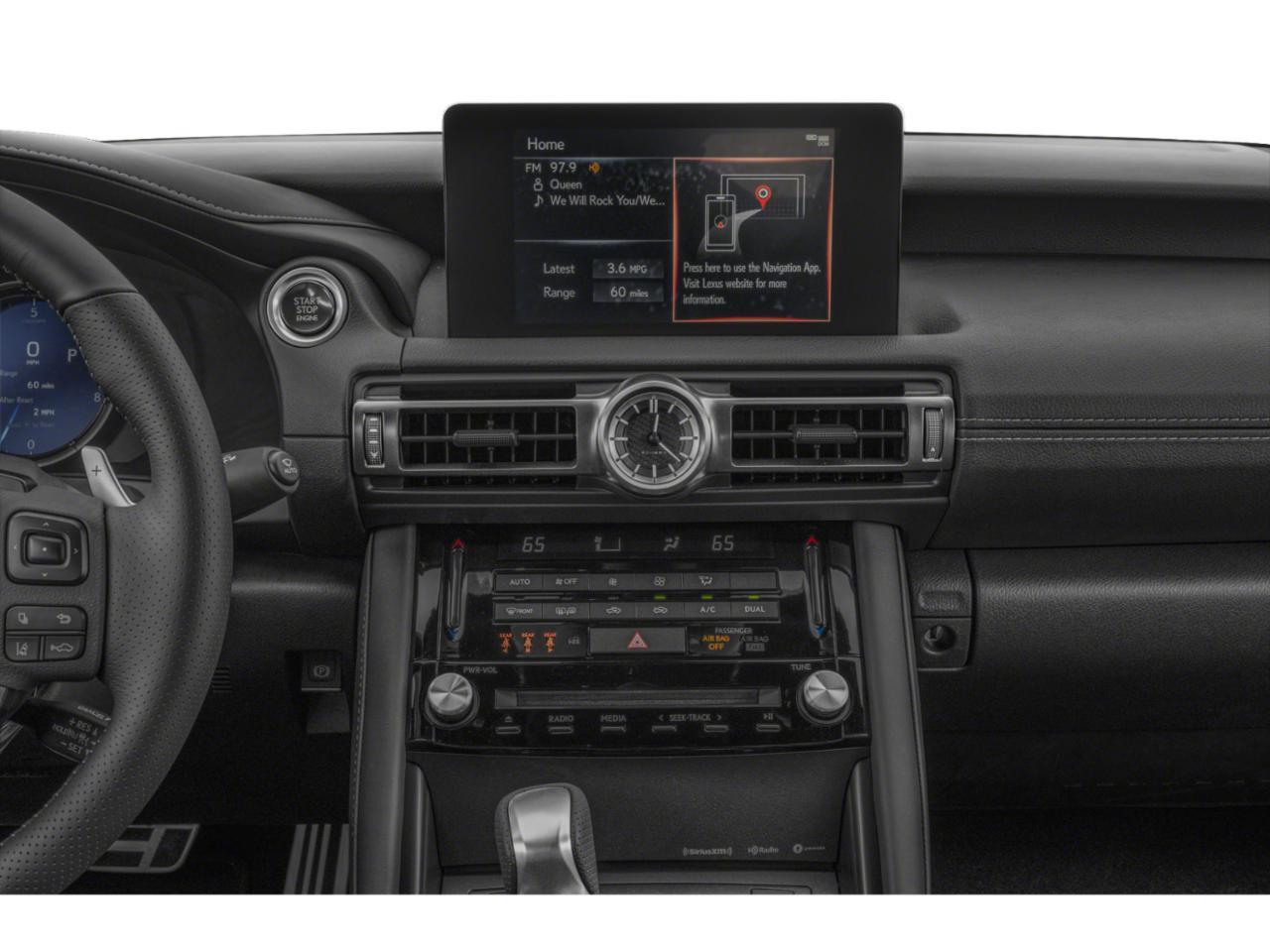 2025 Lexus IS 350 F SPORT San Clemente CA