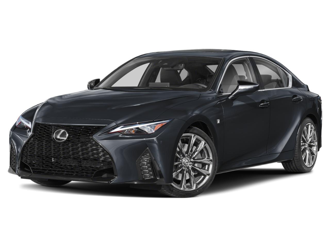 2025 Lexus IS 350 F SPORT
