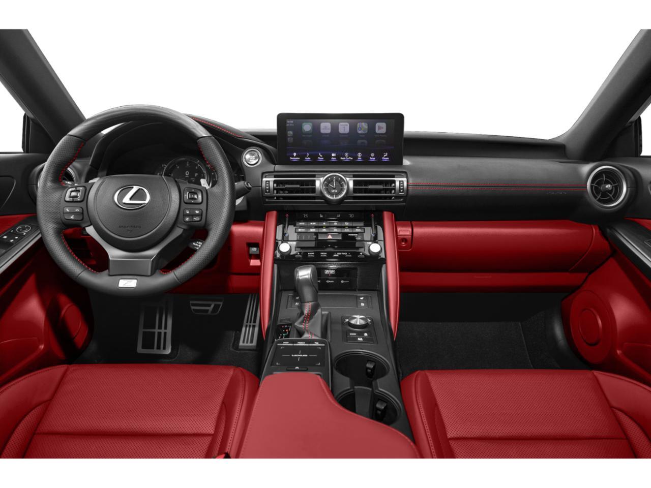 2025 Lexus IS F SPORT Design Roseville CA