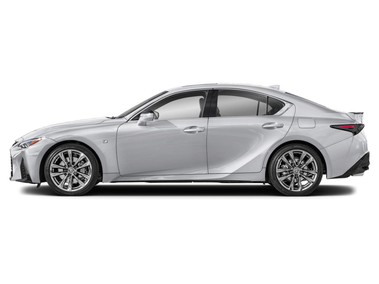 2025 Lexus IS F SPORT Roseville CA