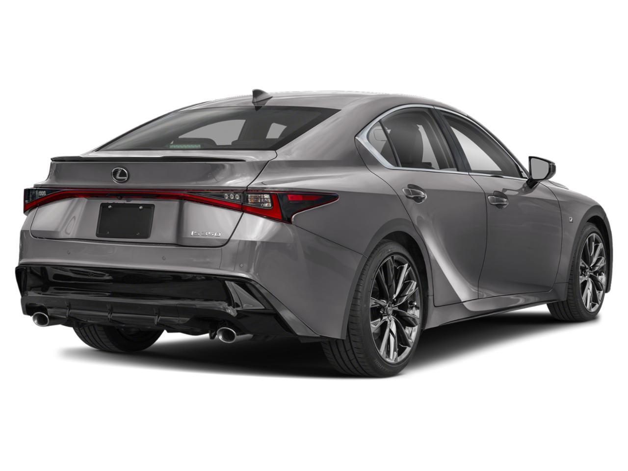 2025 Lexus IS F SPORT Roseville CA