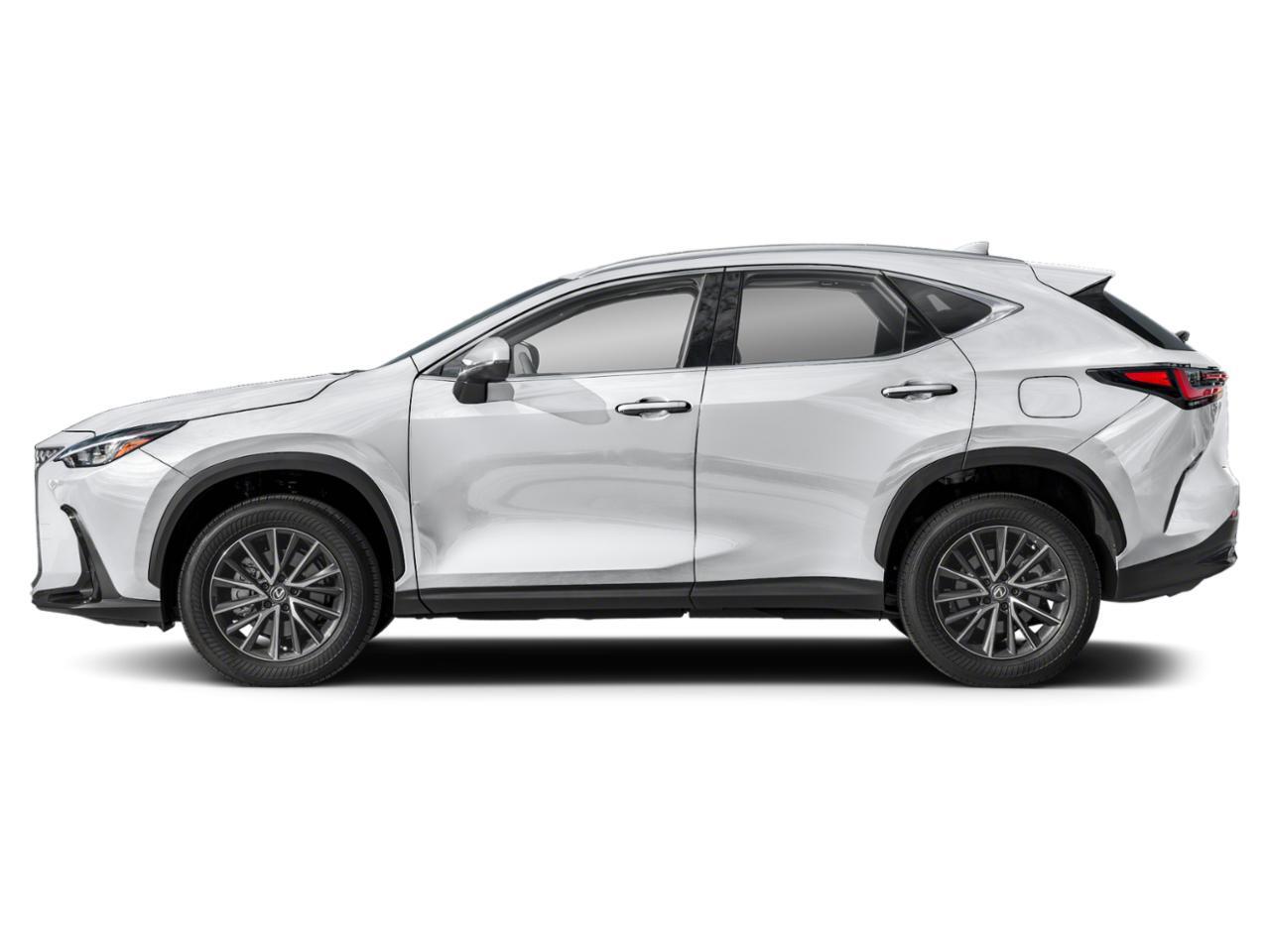 2025 Lexus NX 250 Sport Utility 4D 2025 Lexus NX 250 Sport Utility 4D